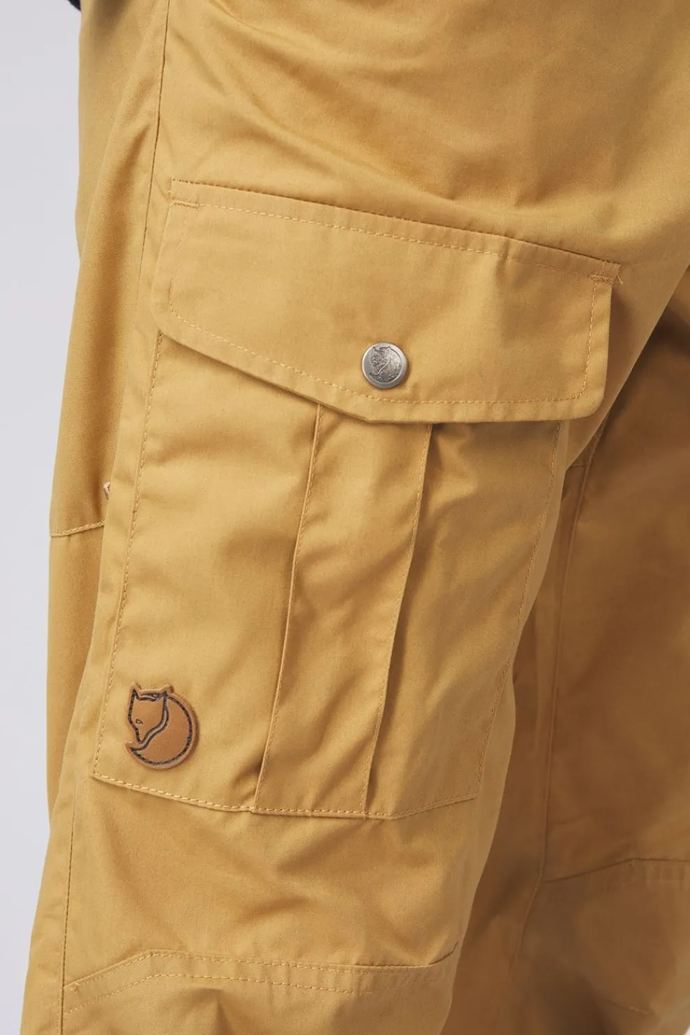 Broek Nils-Fjällräven Fashion