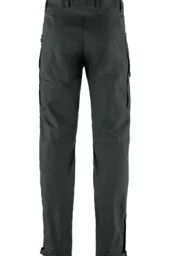 Clearance Fjällräven Broek Singi X-Trousers M Dark Grey