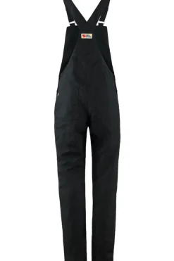Broek Vardag Dungaree Trousers W-Fjällräven Discount