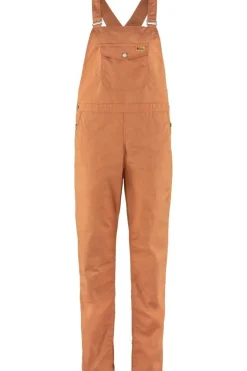 Broek Vardag Dungaree Trousers W-Fjällräven Best