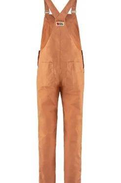 Broek Vardag Dungaree Trousers W-Fjällräven Best