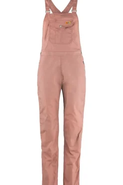 Broek Vardag Dungaree Trousers W-Fjällräven New