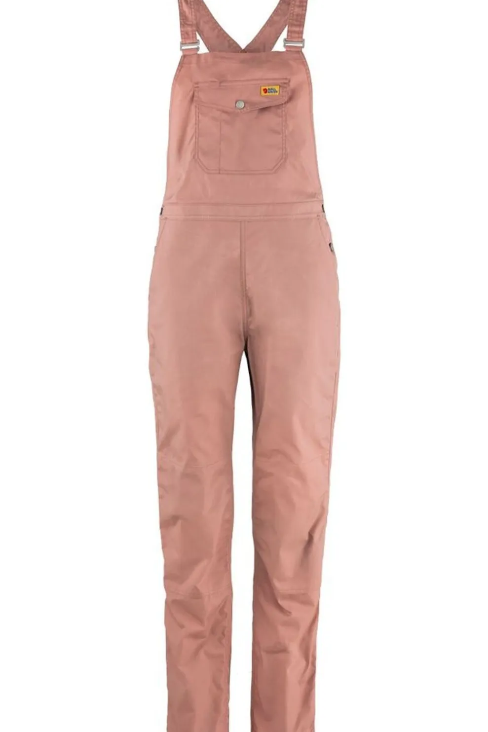 Broek Vardag Dungaree Trousers W-Fjällräven New
