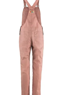 Broek Vardag Dungaree Trousers W-Fjällräven New