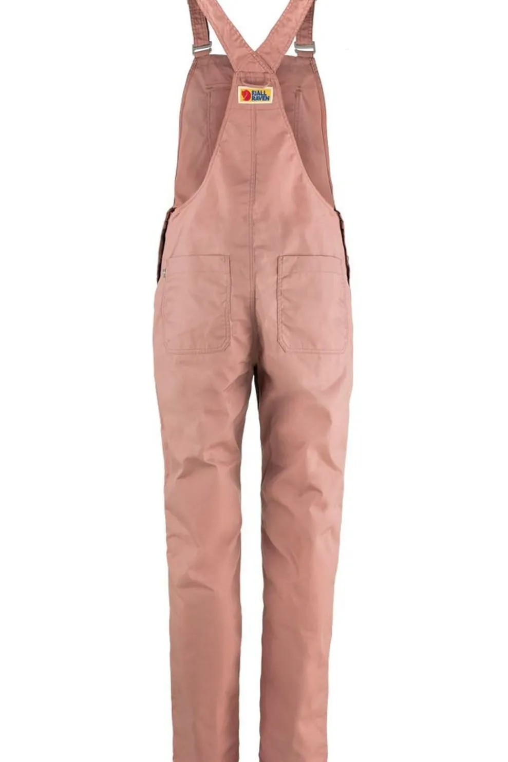 Broek Vardag Dungaree Trousers W-Fjällräven New