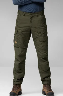 Best Fjällräven Broek Vidda Pro Deep Forest