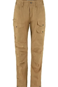 Best Fjällräven Broek Vidda Pro Ventilated Trs W Buckwheat Brown