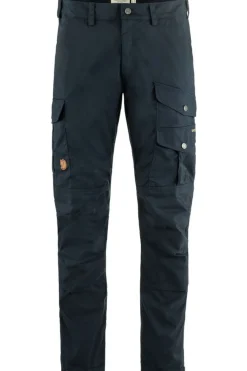 Outlet Fjällräven Broek Vidda Pro Lite Dark Navy