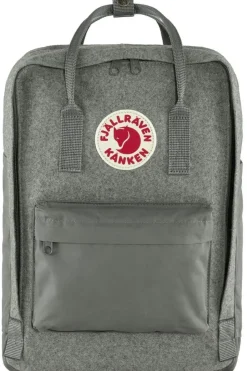 Dagrugzak Kanken Re-Wool Laptop 15"-Fjällräven Sale