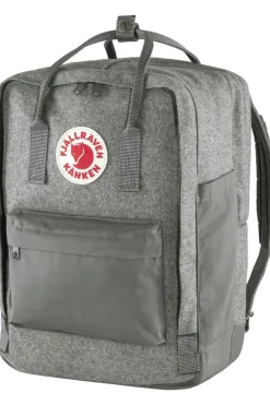 Dagrugzak Kanken Re-Wool Laptop 15