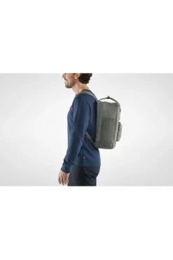 Dagrugzak Kanken Re-Wool Laptop 15