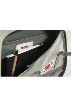 Dagrugzak Kanken Re-Wool Laptop 15