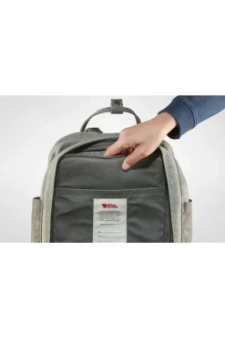 Dagrugzak Kanken Re-Wool Laptop 15