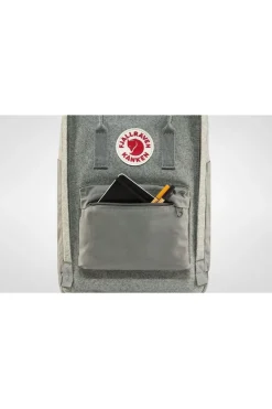 Dagrugzak Kanken Re-Wool Laptop 15