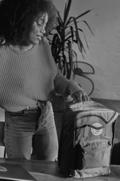 Dagrugzak Kånken Laptop 17