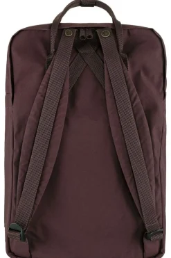 Discount Fjällräven Dagrugzak Kånken Laptop 17" Blackberry