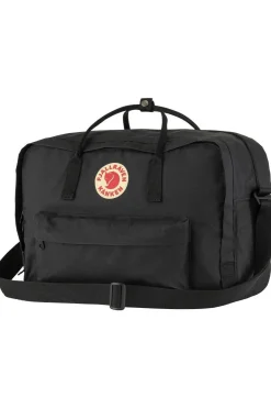 Best Fjällräven Dagrugzak Kånken Weekender 30L Black