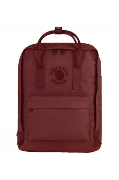Discount Fjällräven Dagrugzak Re-Kanken 16L dark red
