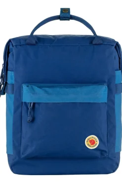 Best Fjällräven Dagrugzak Samlaren Haulpack 1E Deep Blue-Lake Blue