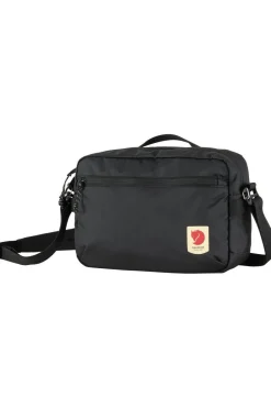Clearance Fjällräven Documententas High Coast Crossbody Black