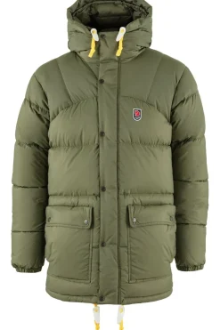 Donsjas Expedition Down M-Fjällräven Hot