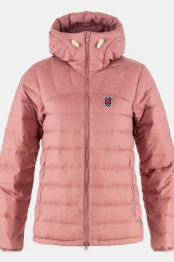 Sale Fjällräven Donsjas Expedition Pack Down Hoodie mid pink