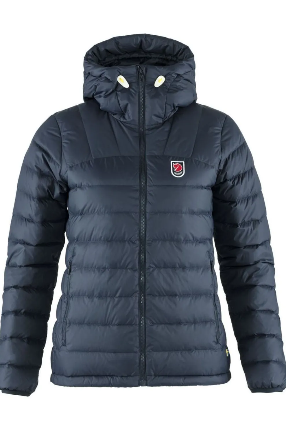 Best Fjällräven Donsjas Expedition Pack Down Hoodie Navy Blue