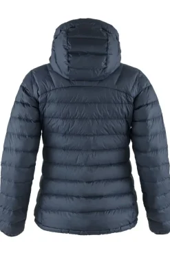 Best Fjällräven Donsjas Expedition Pack Down Hoodie Navy Blue