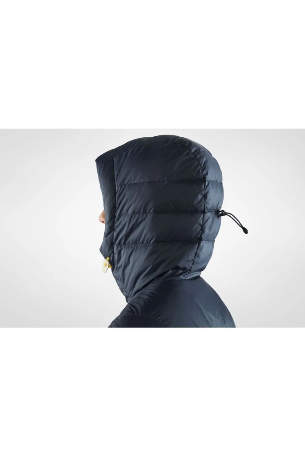 Best Fjällräven Donsjas Expedition Pack Down Hoodie Navy Blue