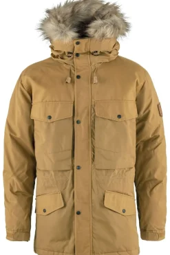 Best Fjällräven DonsJas Fen Singi Down M Buckwheat Brown