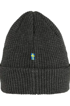 Online Fjällräven Tab Hat Dark Grey