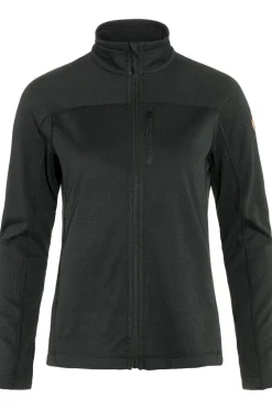 Best Fjällräven Fleece Abisko Lite Jacket W Black