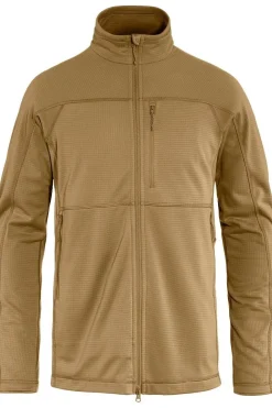Fleece Abisko Lite Jacket M-Fjällräven Hot