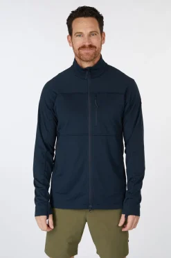 Fleece Abisko Lite Jacket M-Fjällräven Online