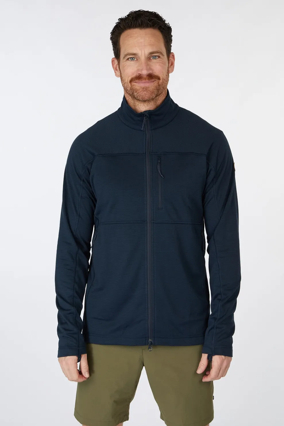Fleece Abisko Lite Jacket M-Fjällräven Online