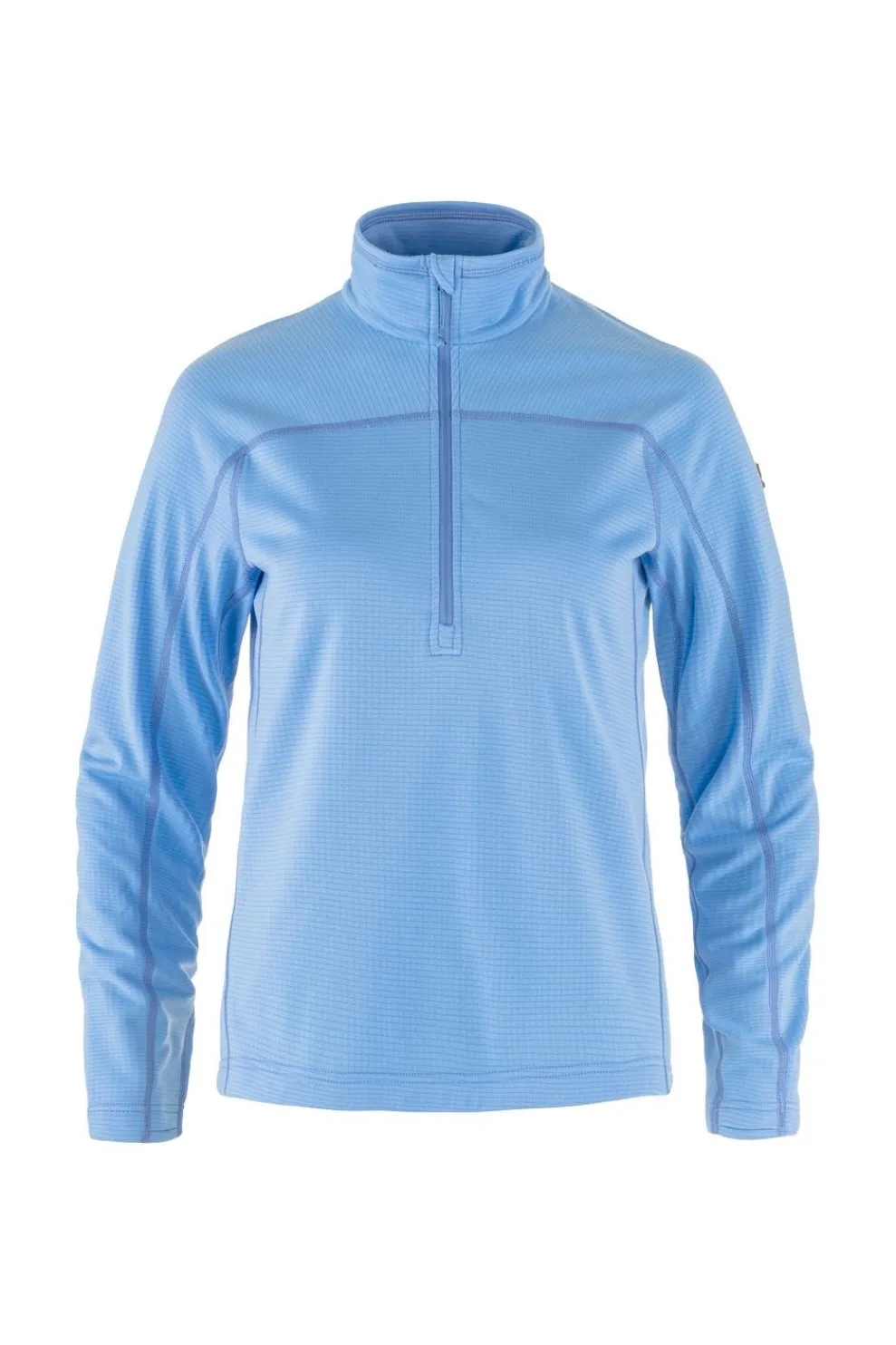 Best Fjällräven Fleece Abisko Lite Half Zip Ultramarine