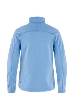 Best Fjällräven Fleece Abisko Lite Half Zip Ultramarine