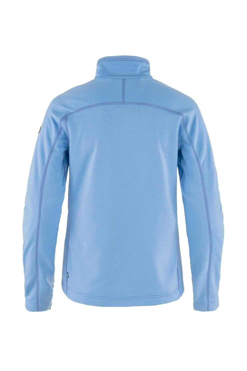 Best Fjällräven Fleece Abisko Lite Half Zip Ultramarine