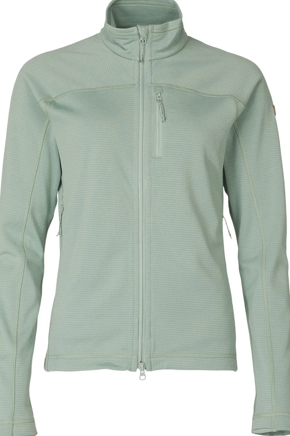 Online Fjällräven Fleece Abisko Lite Jacket W Misty Green