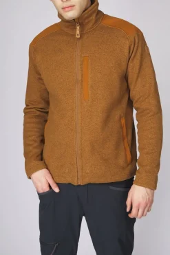 New Fjällräven Fleece Buck Chestnut