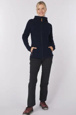 Online Fjällräven Fleece Kaitum Dark Navy
