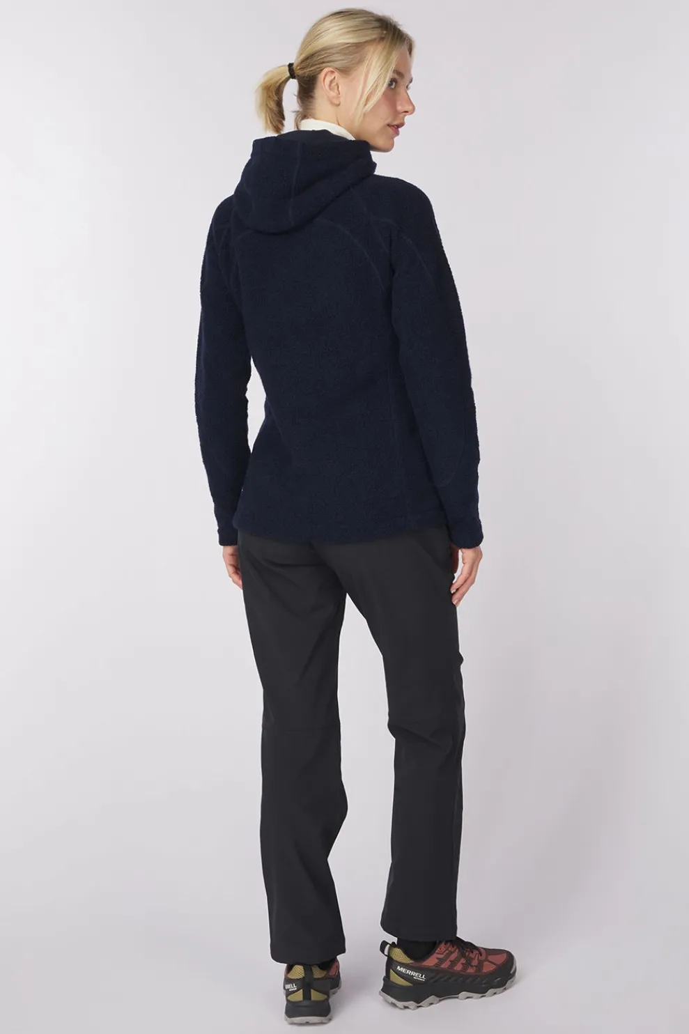 Online Fjällräven Fleece Kaitum Dark Navy
