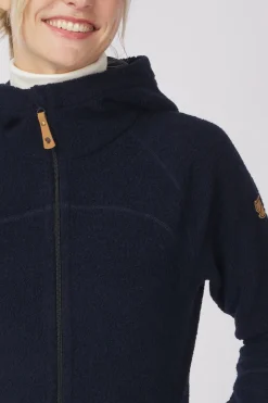 Online Fjällräven Fleece Kaitum Dark Navy