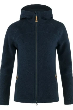 Online Fjällräven Fleece Kaitum Dark Navy