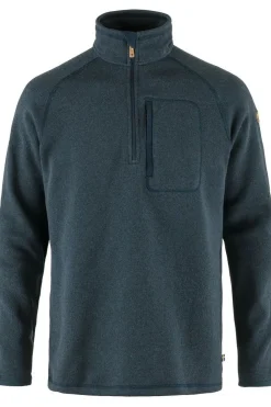 Fleece Övik Fleece Half Zip M-Fjällräven Best