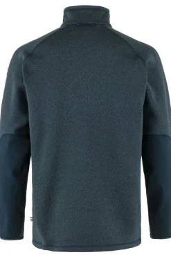 Fleece Övik Fleece Half Zip M-Fjällräven Best