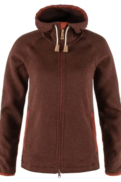 Fleece Övik Reinforced-Fjällräven Fashion