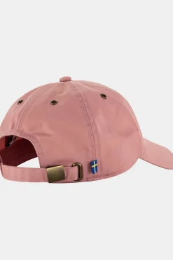 Discount Fjällräven Helags Cap Dusty Rose