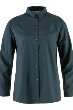 Hemd Abisko Hike Shirt W-Fjällräven New