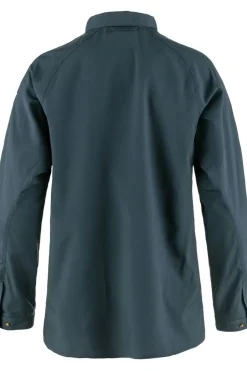 Hemd Abisko Hike Shirt W-Fjällräven New